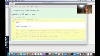 Java Programming: Lesson 8 - Boolean Expressions