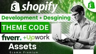 Shopify Theme Assets CSS and JAVASCRIPT Complete Practical tutorial 2023