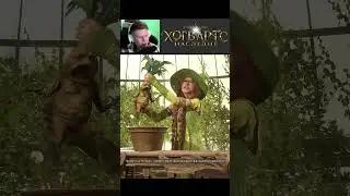 👂 Пересадка Мандрагоры - Корень Мандрагоры! || Hogwarts Legacy 