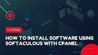 How to install software using Softaculous with cPanel | Hosting Tutorial