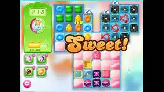 Candy Crush Jelly Saga Level 7656 ***