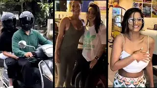 Hot Bollywood Celebs spotted in public