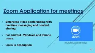 Zoom for meetings ::hacks