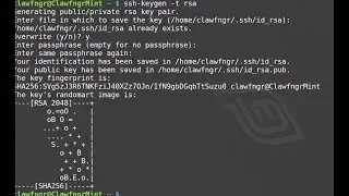 How to Generate SSH Keys