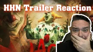 Halloween Horror Nights 2021 Trailer Reaction and News | HHN30