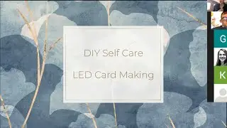 DIY LED Card Workshop
