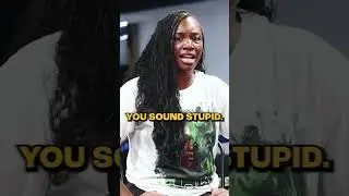 Claressa Shields says Shakur Stevenson is better than Gervonta Davis explains why