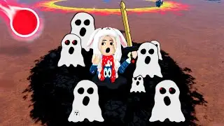ЭТА ИГРА МЕНЯ НЕРВИРУЕТ 🤷 Блейд-болл roblox