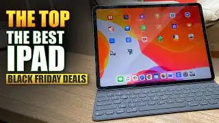 The Best iPad Black Friday Deals in 2024!
