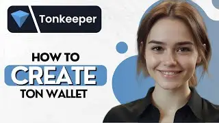 How to Create Ton Wallet | Create Ton Wallet on Android Phone (2024)