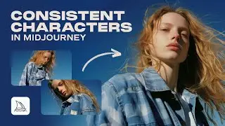 Character Consistency made easy in Midjourney (Tutorial) | Photography Style + Prompt