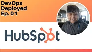 Platform Engineering at HubSpot with Tech Lead Gowtam Lal [DevOps Deployed Ep. 01]