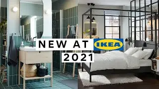 AFFORDABLE NEW IKEA PRODUCTS 2021! MAKE YOUR HOME LOOK HIGH END ON A BUDGET!