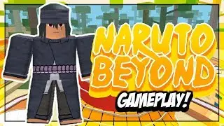 THE BEST ROBLOX NARUTO GAME? | Roblox: Naruto RPG BEYOND (NRPG)