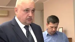 Новокузнецк посетил замминистра спорта РФ Павел Новиков