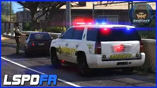 GTAV | LSPDFR 0.4.9 | 2022 Ep #23 | Paleto Warrant service gone wrong