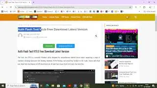 Auth Flash Tool V11.0 Latest Version | Authorized Xiaomi EDL account | Unbrick Xiaomi