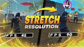 REMOVE YOUR RECOIL : Stretch Resolution Like 