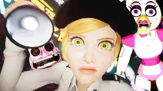 Five Night's at Freddy's: Security Breach - Part 6 LADIES PLS