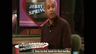Jerry Springer FUS RO DAH