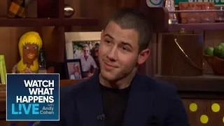 Nick Jonas Discusses His Fetishes, Spanking, And Porn | WWHL