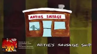 COOKIE CROTCH NUTS - ARTIE'S SAUSAGE SHOP