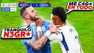 😱 Momentos MÁS LOCOS en el Fútbol (Captados Por La CÁMARA)