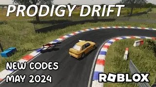 Roblox Prodigy Drift New Codes May 2024