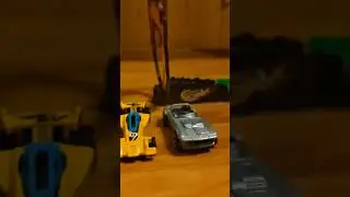 Hot Wheels epic video