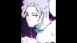 Policeman 👮🚓 - Blue Lock Manga Edit