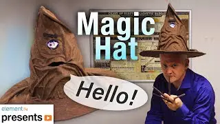 Step-by-Step Guide: Creating Your Own Speaking Animatronic Hat