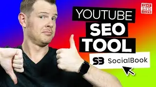 SocialBook vs. VidIQ - What is the best YouTube SEO Chrome Extension?