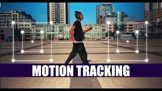 Motion Tracking in After Effects | After Effects Tutorial