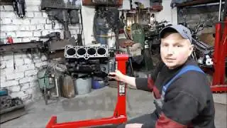 Кантователь  двигателя TORIN 24541.Обзор,размеры для самостоятельного изготовления.