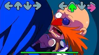 Sonic VS Eggman Friday Night Funkin be like #4 | FNF