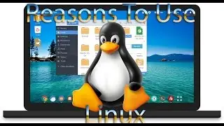 5 Reasons To Switch To Linux