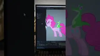 Man versus Ponies 