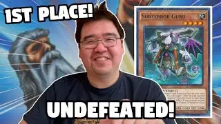 UNDEFEATED! Guru Control Deck Profile! | December 2022