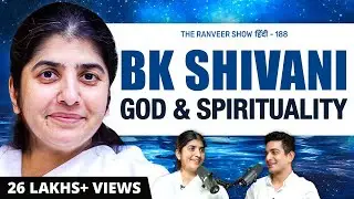 BK Shivani - Message for Youth - God, Life, Love, Relationship & Spirituality | TRS हिंदी 188
