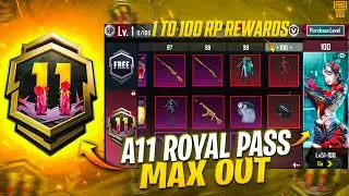 RP A11 MAX | NEW RP 1 TO 100 MAX | NEW RP REWARDS AND GIVEAWAY