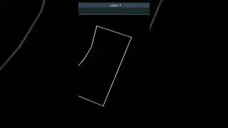 Display Area of Parcel in Multiple Units by Lisp || 