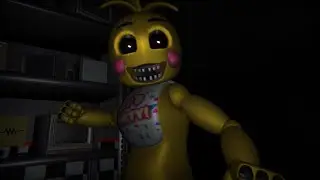 The Glitched Attraction [PART 1]