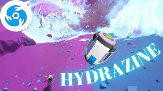Easiest Way To Get Hydrazine In Astroneer | Farm Guide