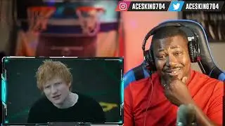 Ed Sheeran - End Of Youth [Official Video] *REACTION!!!*