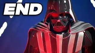 THE END (Darth Vader) - Star Wars Jedi: Fallen Order Part 12