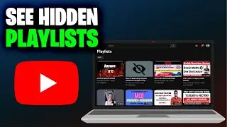 How To See Hidden Videos On YouTube Playlist (Full 2024 Guide)