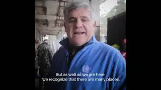 Humanitarian convoy reaches Chernihiv