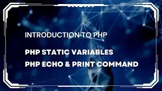 PHP Echo vs. Print !!! 