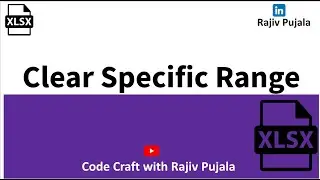 8. Clear Specific Range in Excel Using Macros VBA: Streamline Your Excel Tasks!