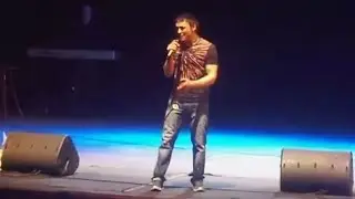 Юрий Шатунов - Розовый вечер / концерт в Новокузнецке 2013